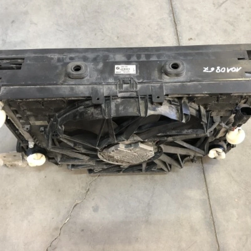 Trager cu radiatoare BMW 