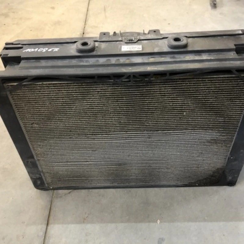 Trager cu radiatoare / BMW Seria 5 F11 2013 / Motor, racire si evacuare