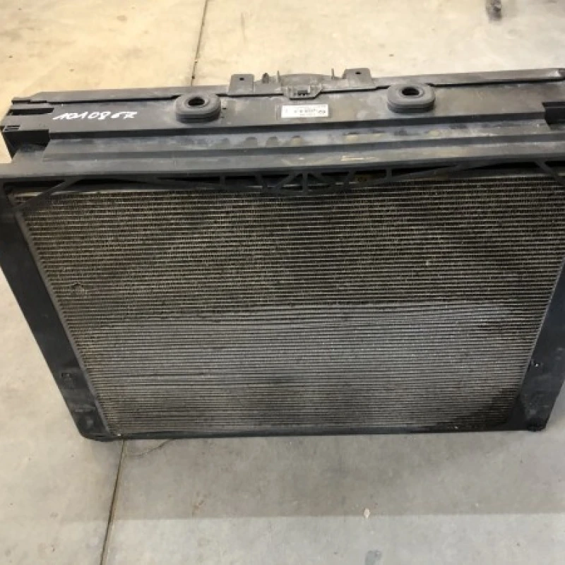 Trager cu radiatoare / BMW Seria 5 F11 2013 / Motor, racire si evacuare
