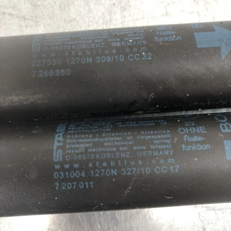 Telescop Amortizor haion / BMW Seria 5 F11 2013 / Caroserie, oglinzi si faruri