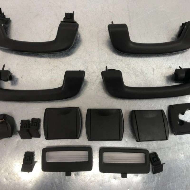 Ornamente interior negre BMW Seria 5 F11 2013