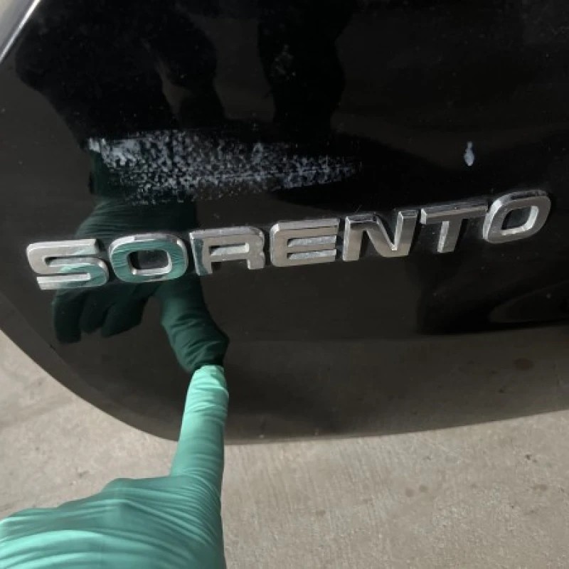 Haion / Kia Sorento Sorento 2013 / Caroserie, oglinzi si faruri
