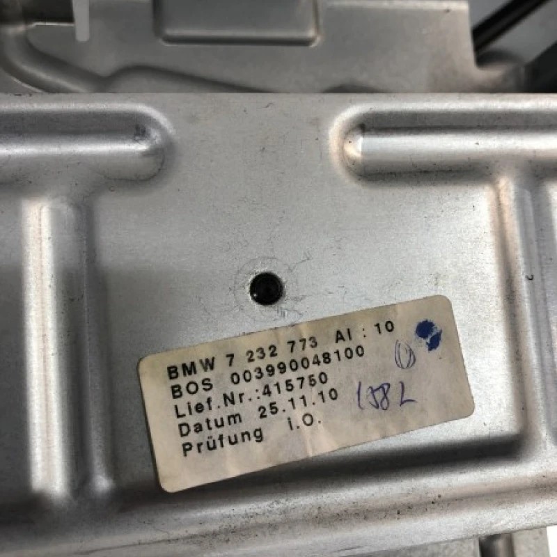 Macara haion / BMW Seria 7 F01 2011 / Caroserie, oglinzi si faruri