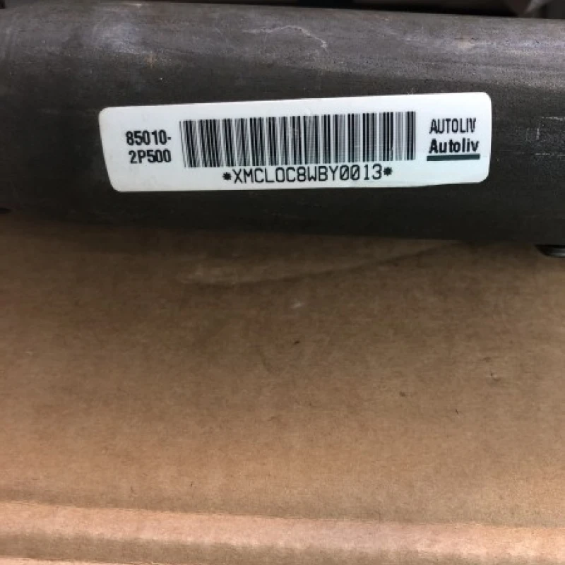 Airbag cortina stanga / Kia Sorento Sorento 2013 / Interior
