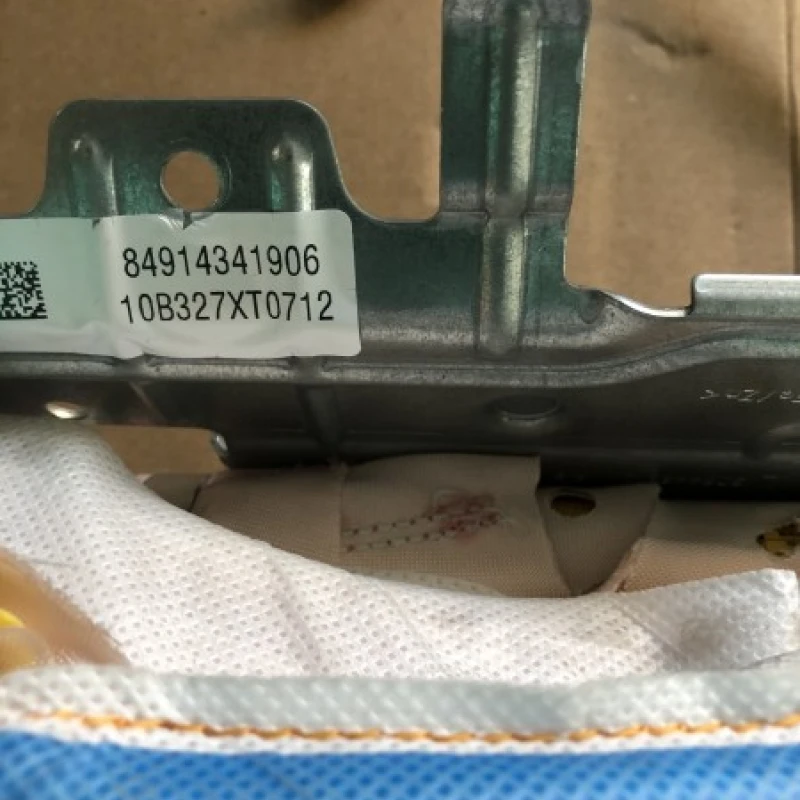 Airbag cortina stanga / BMW Seria 5 F11 2013 / Interior