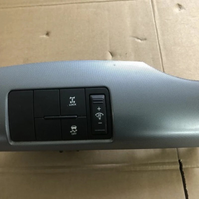Buton 4x4 / Kia Sorento Sorento 2013 / Interior