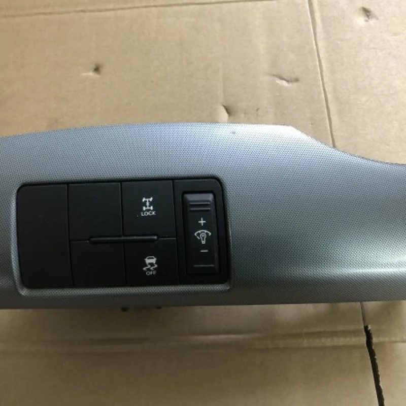Buton 4x4 Kia 