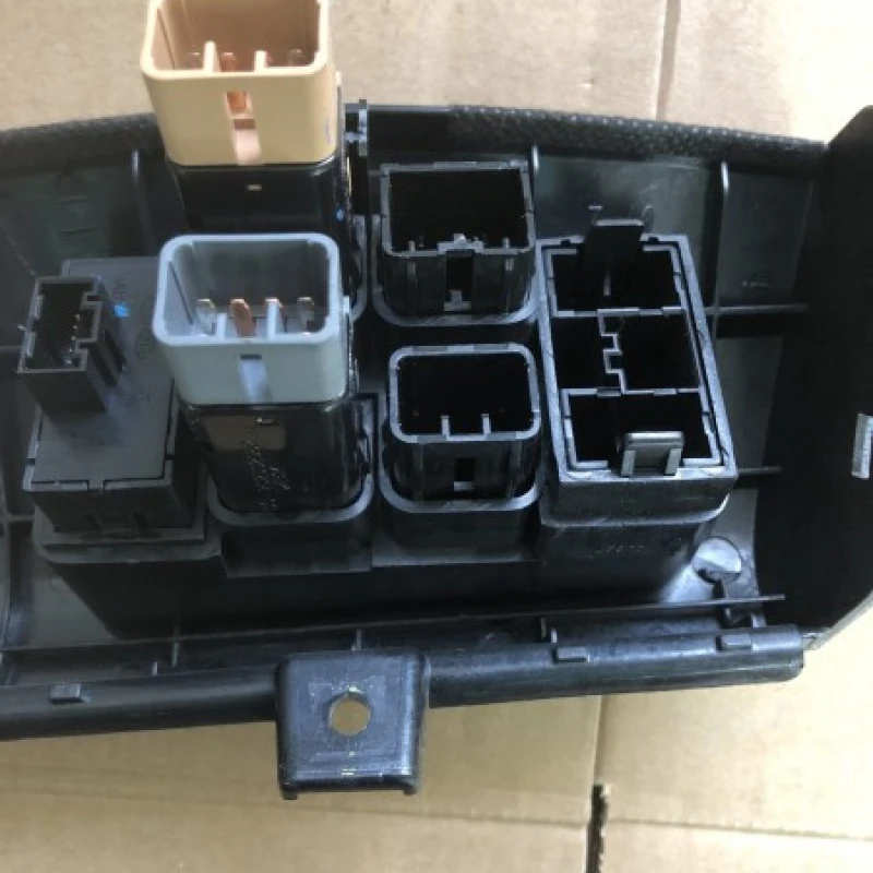 Buton 4x4 / Kia Sorento Sorento 2013 / Interior