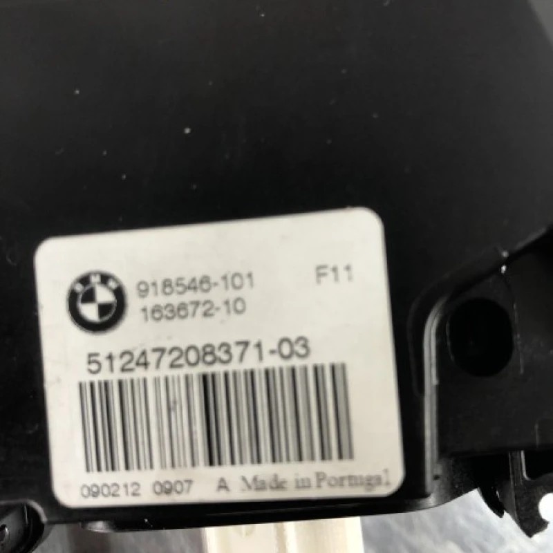 Iala broasca haion soft close / BMW Seria 5 F11 2013 / Audio si electronice