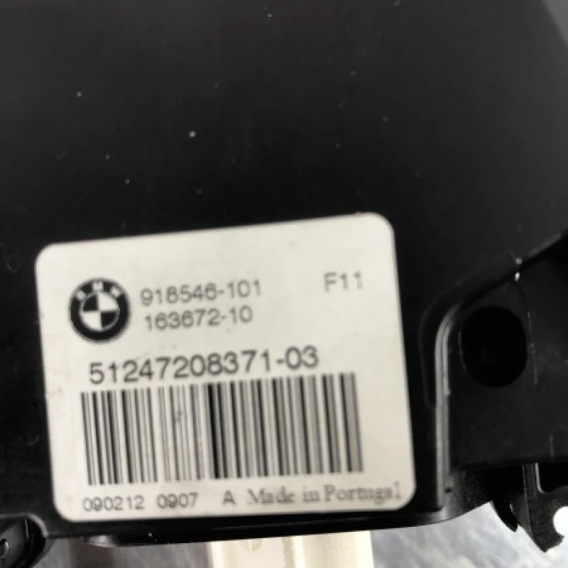 Iala broasca haion soft close / BMW Seria 5 F11 2013 / Audio si electronice