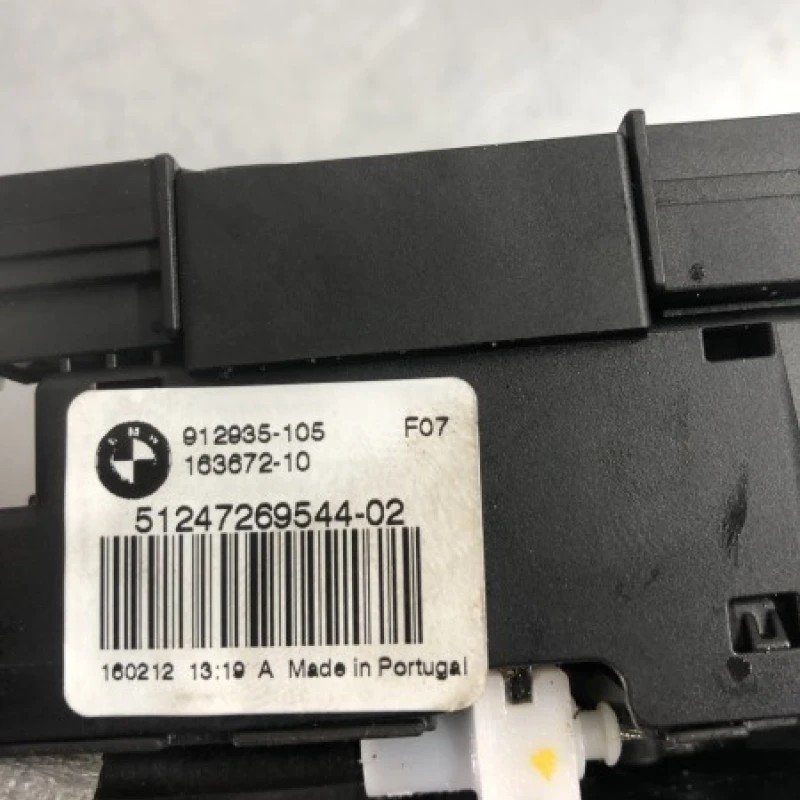 Iala broasca haion soft close / BMW Seria 5 F11 2013 / Audio si electronice
