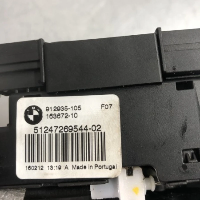 Iala broasca haion soft close / BMW Seria 5 F11 2013 / Audio si electronice