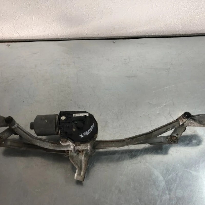 Ansamblu stergatoare parbriz cu motoras BMW Seria 5 F11 2013