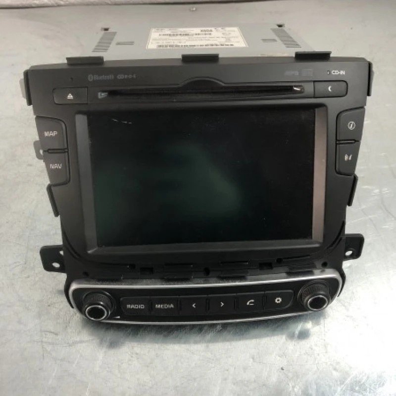 Navigatie Radio CD / Kia Sorento Sorento 2013 / Audio si electronice