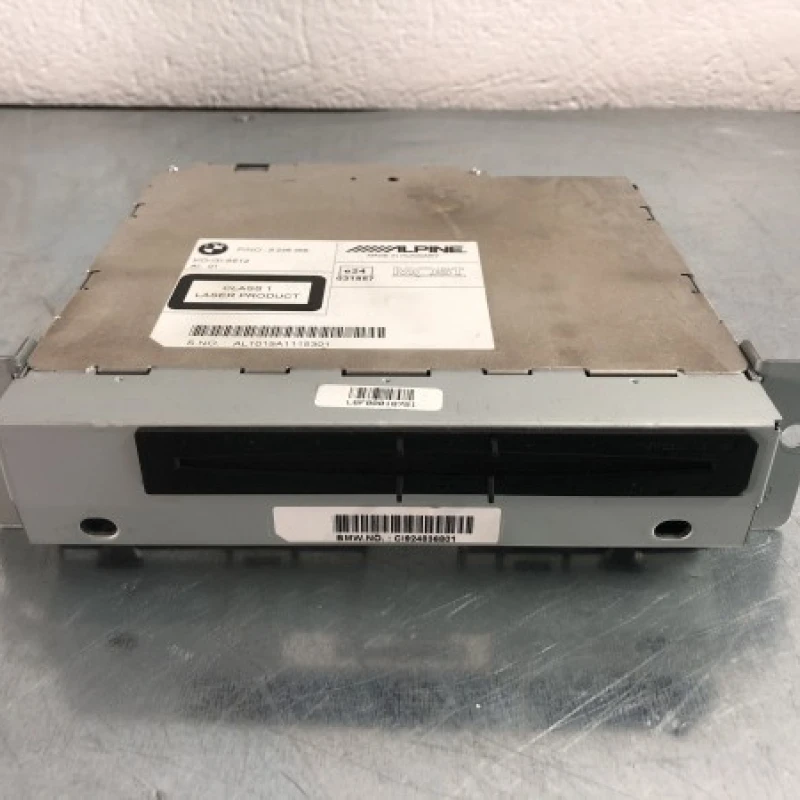 Radion CD BMW 