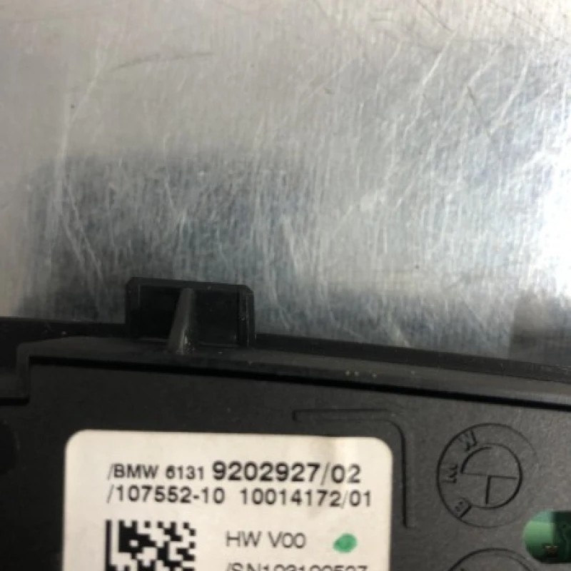 Butane consola centrala / BMW Seria 5 F11 2013 / Audio si electronice