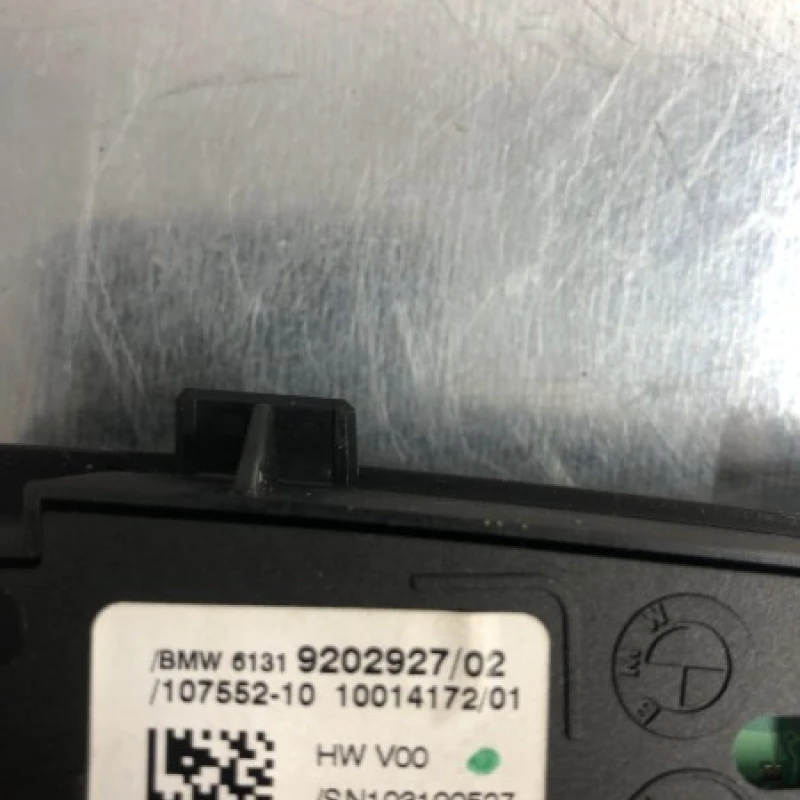 Butane consola centrala / BMW Seria 5 F11 2013 / Audio si electronice