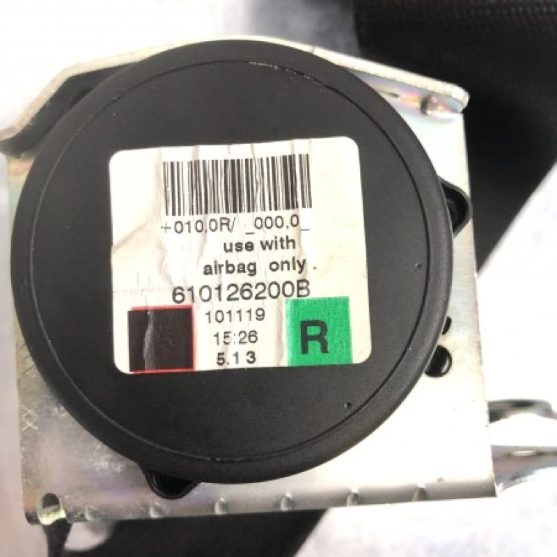 Centura dreapta fata / BMW Seria 5 F11 2013 / Interior