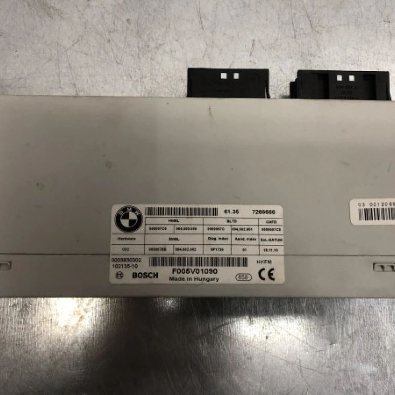 Modul unitate control BMW 