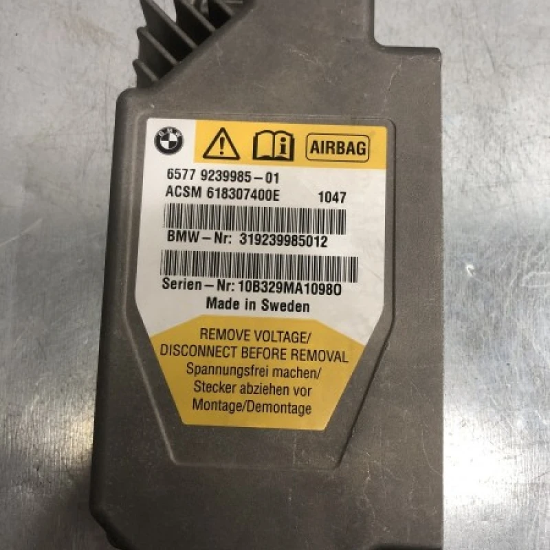 Modul calculator airbag BMW 