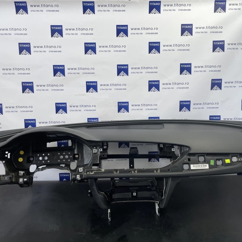 Plansa bord Audi 
