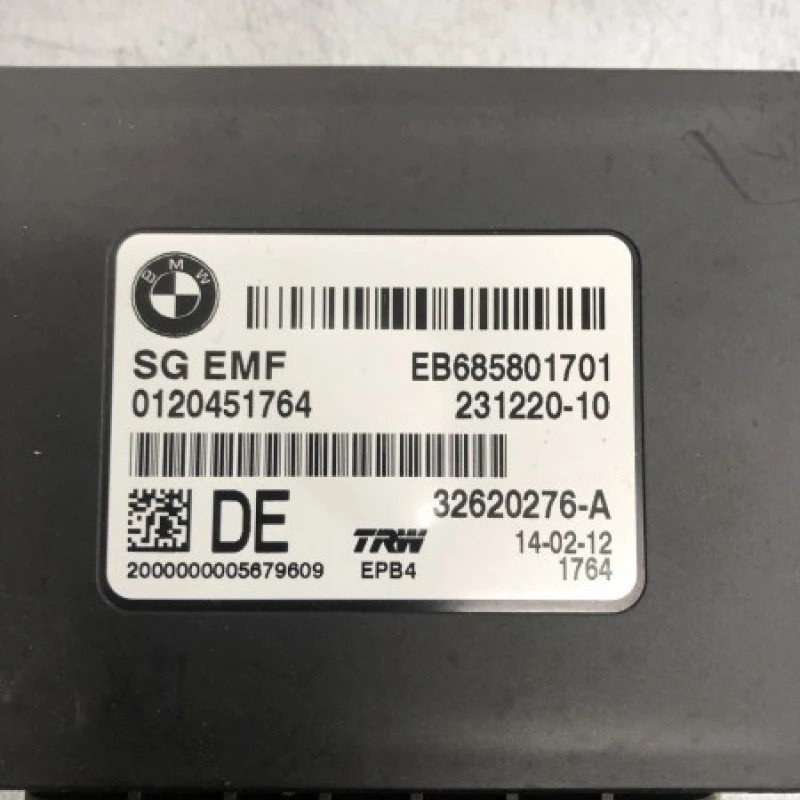 Modul frana de mana / BMW Seria 5 F11 2013 / Audio si electronice