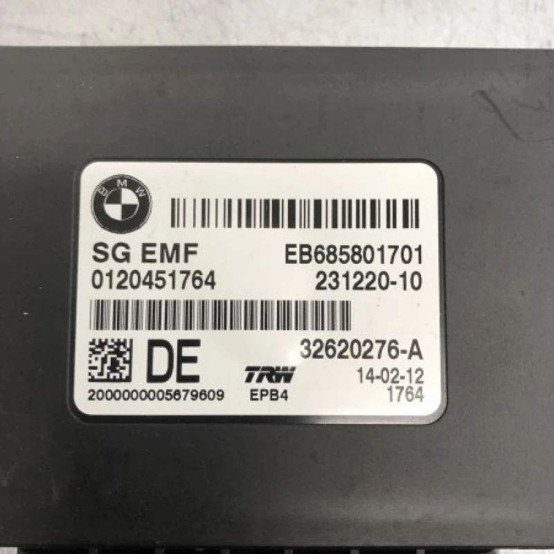 Modul frana de mana / BMW Seria 5 F11 2013 / Audio si electronice