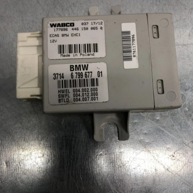 Modul suspensie pneumatica / BMW Seria 5 F11 2013 / Audio si electronice