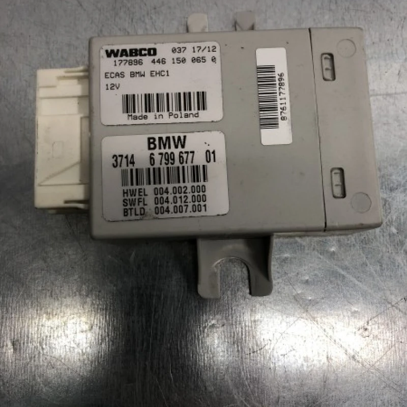 Modul suspensie pneumatica BMW 