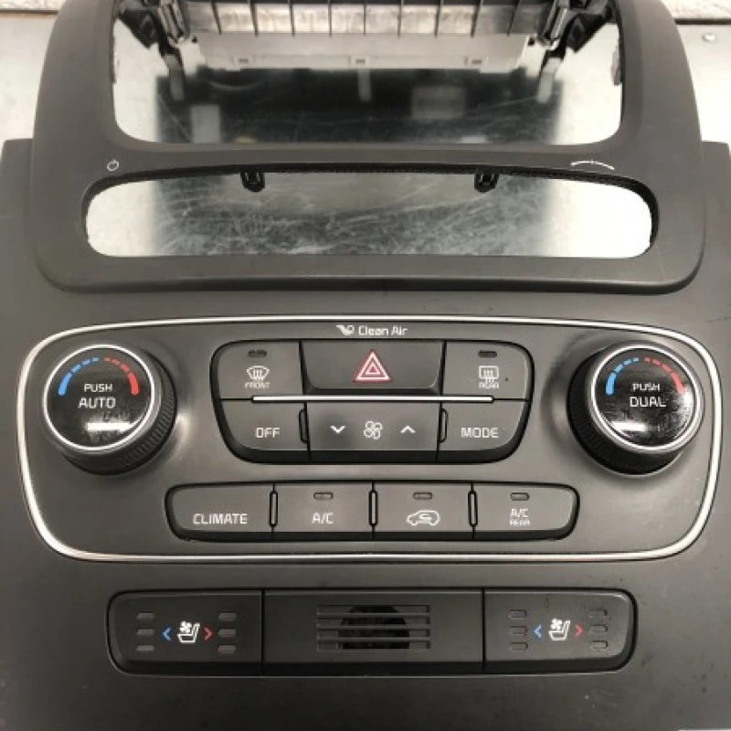 Consola Panou climatronic Kia 