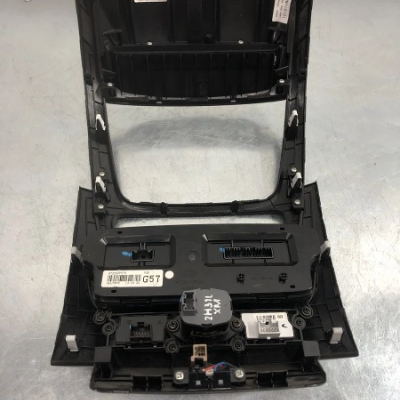 Consola Panou climatronic / Kia Sorento Sorento 2013 / Climatizare