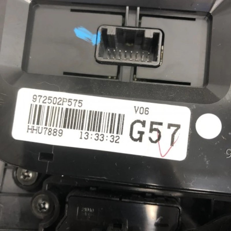 Consola Panou climatronic / Kia Sorento Sorento 2013 / Climatizare