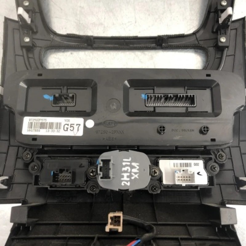 Consola Panou climatronic / Kia Sorento Sorento 2013 / Climatizare