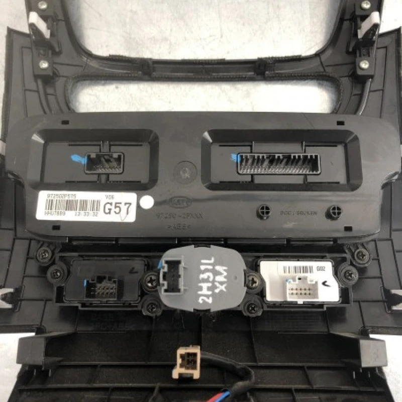 Consola Panou climatronic / Kia Sorento Sorento 2013 / Climatizare