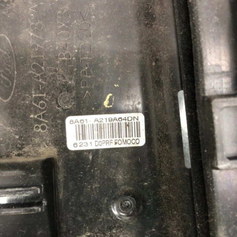 Maner usa dreapta fata / Ford Focus MK3 2011 / Caroserie, oglinzi si faruri