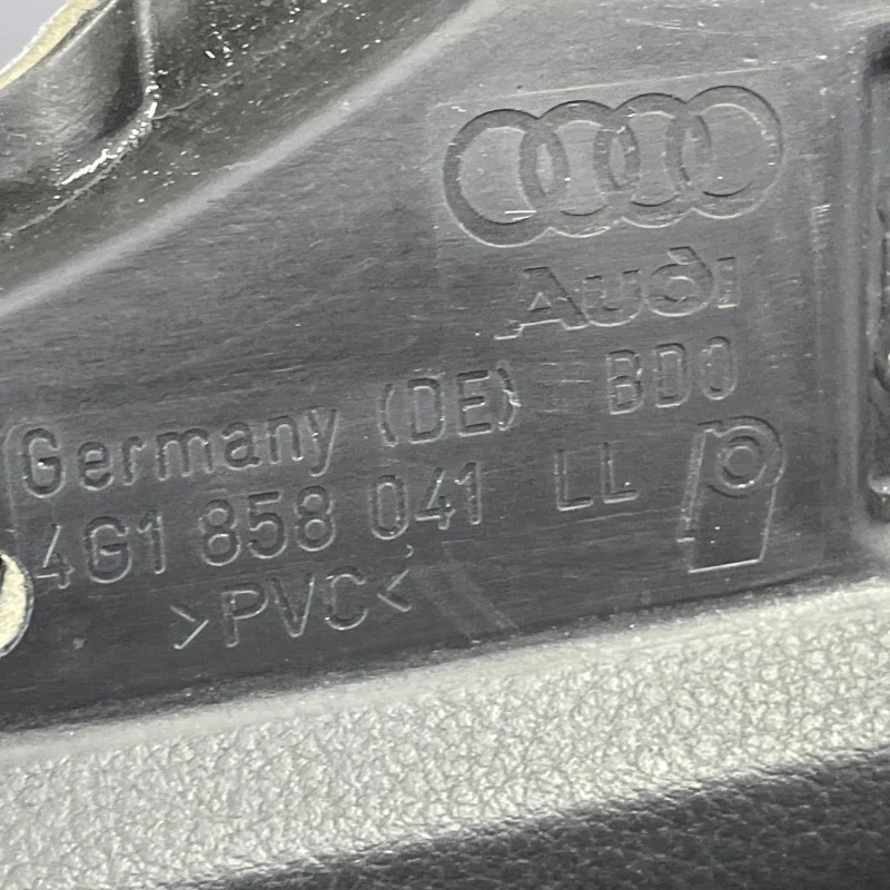 Plansa bord / Audi A6 C7 2014 / Interior