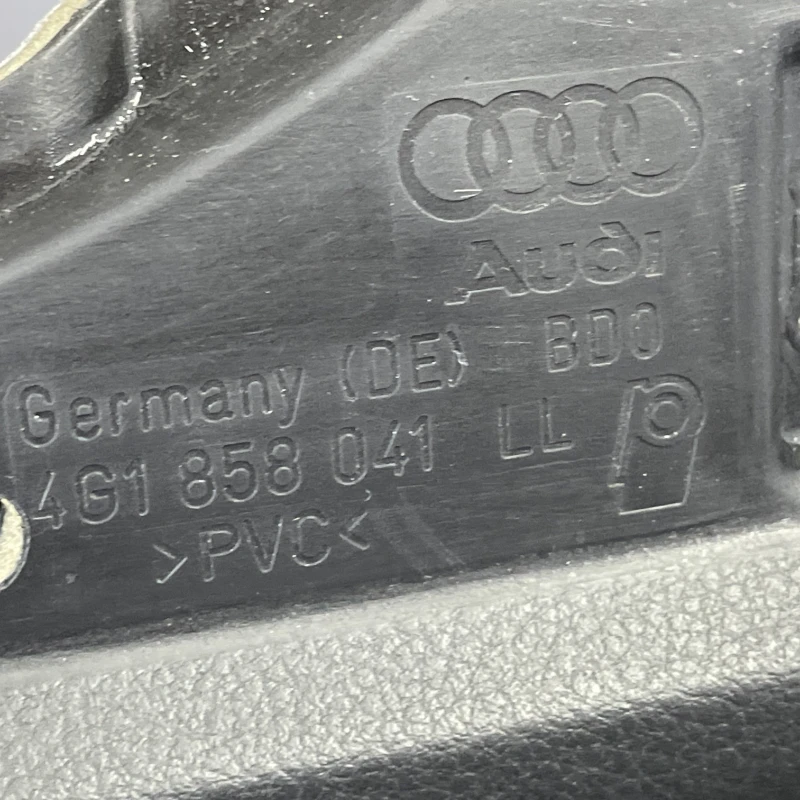 Plansa bord / Audi A6 C7 2014 / Interior