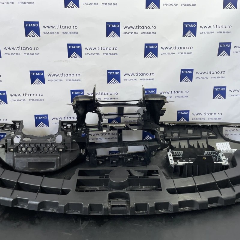 Plansa bord / Audi A6 C7 2014 / Interior