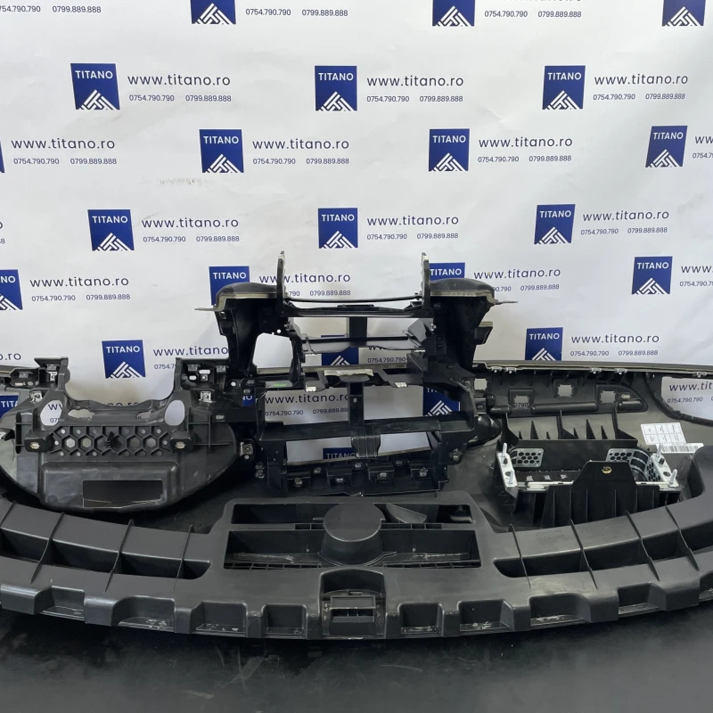Plansa bord / Audi A6 C7 2014 / Interior