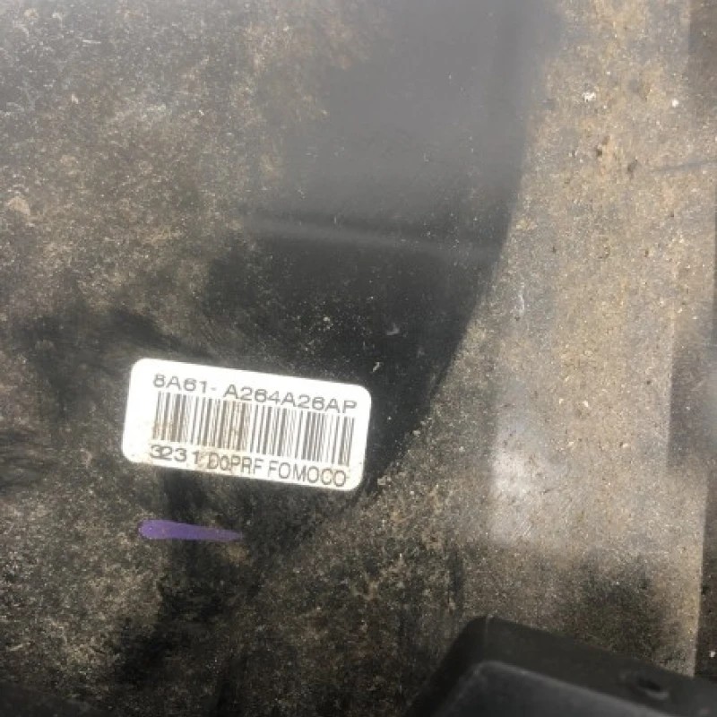 Maner usa dreapta spate / Ford Focus MK3 2011 / Caroserie, oglinzi si faruri