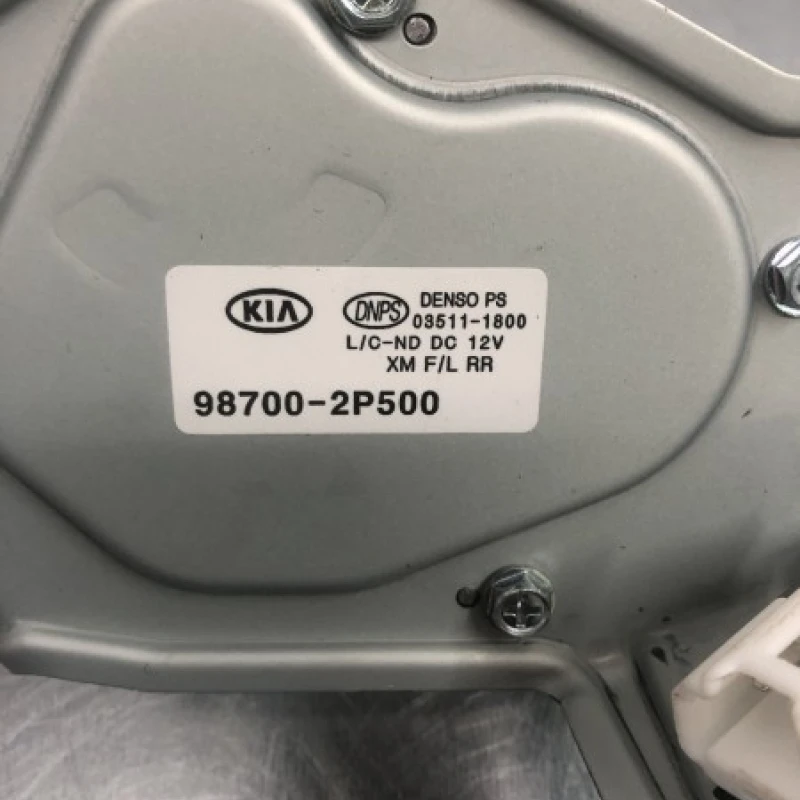 Motoras stergator haion / Kia Sorento Sorento 2013 / Caroserie, oglinzi si faruri