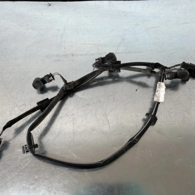 Instalatie senzori parcare spate Volkswagen 