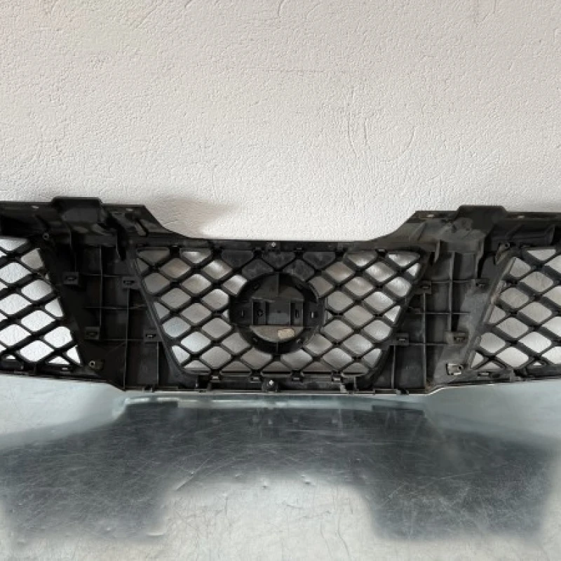 Grila radiator cu emblema / Nissan   2009 / Caroserie, oglinzi si faruri