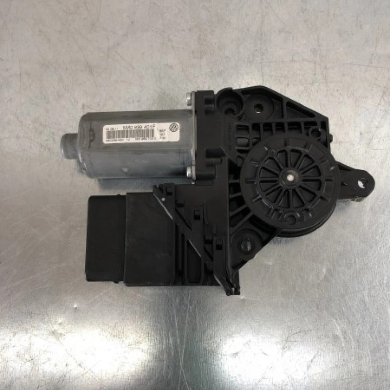 Modul cu motoras usa stanga spate Volkswagen Golf Plus MK6 2012