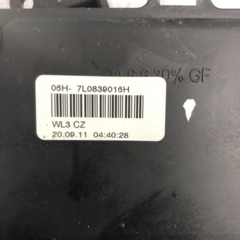 Iala broasca usa dreapta spate / Volkswagen Golf Plus MK6 2012 / Caroserie, oglinzi si faruri
