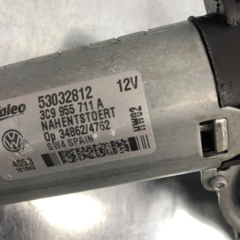 Motoras stergator haion / Volkswagen   2013 / Caroserie, oglinzi si faruri