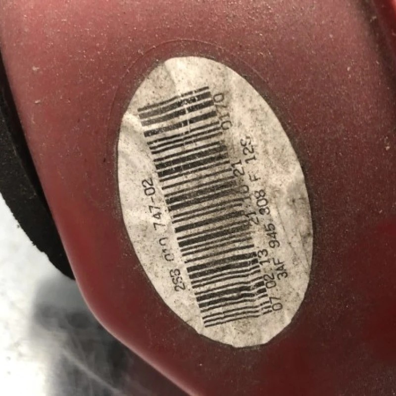 Stop dreapta haion / Volkswagen Passat B7 2013 / Caroserie, oglinzi si faruri