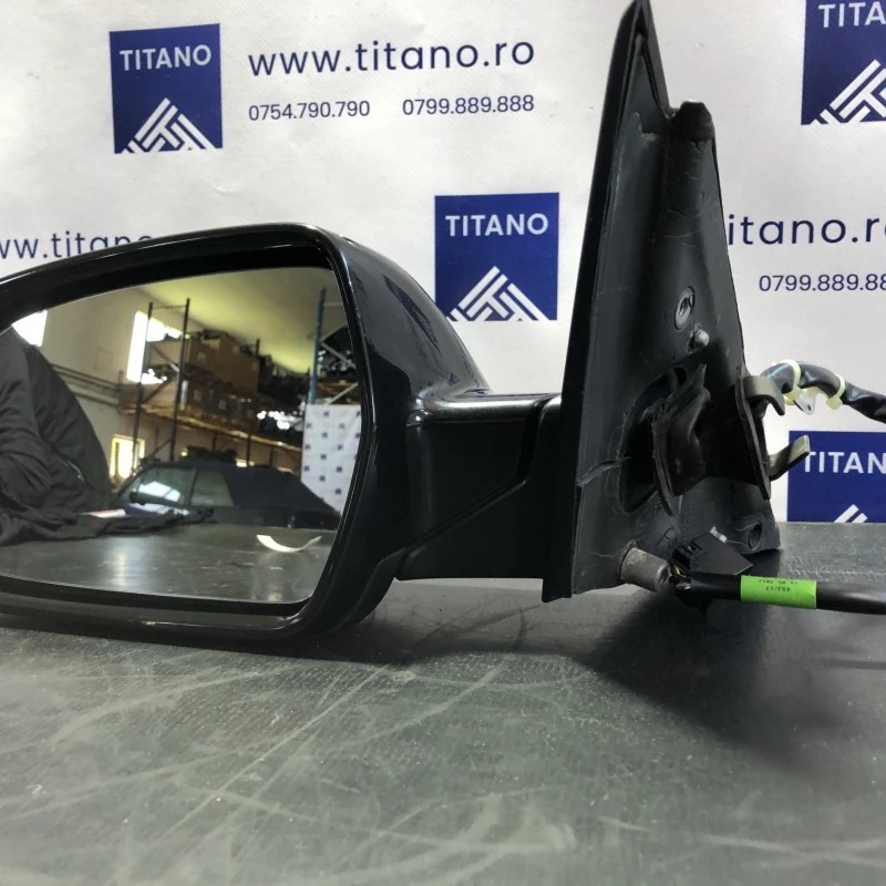 Oglinda stanga / Audi A4 B8 2013 / Caroserie, oglinzi si faruri