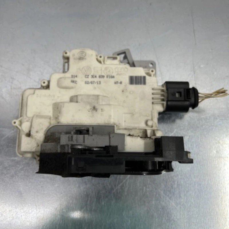 Iala broasca usa dreapta spate / Volkswagen Passat B7 2013 / Caroserie, oglinzi si faruri