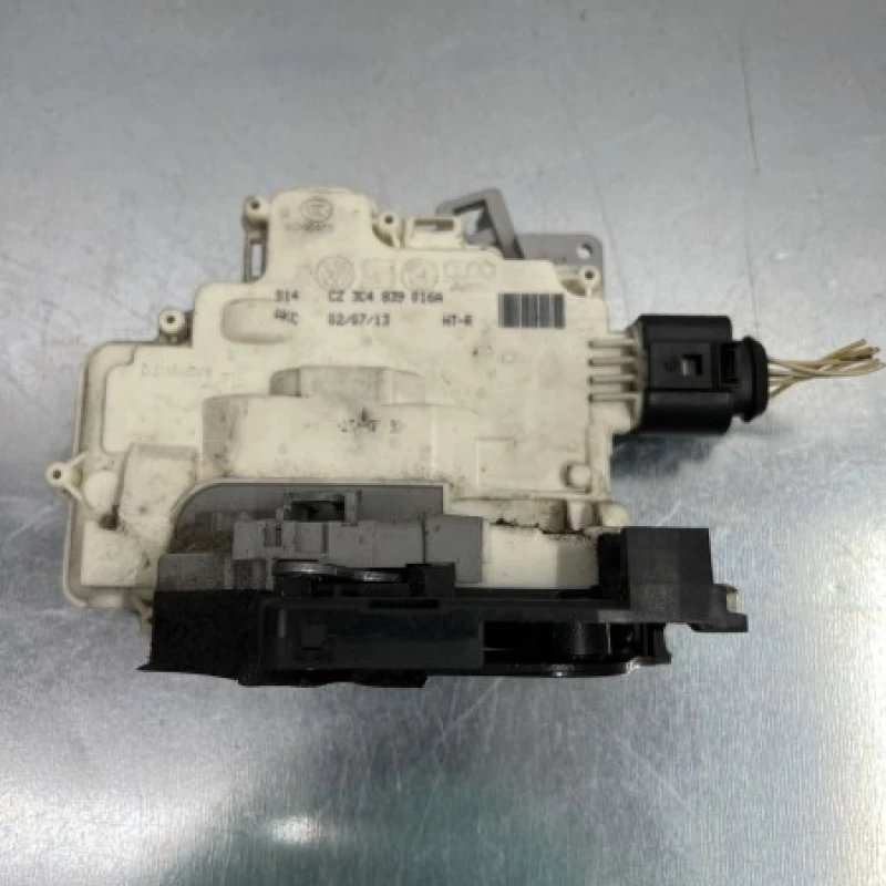 Iala broasca usa dreapta spate / Volkswagen   2013 / Caroserie, oglinzi si faruri